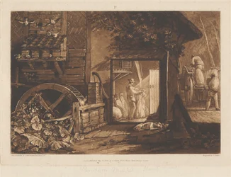 Pembury kvarn, Kent