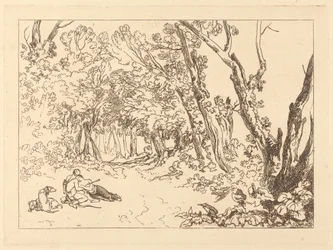 Procris och Cephalus