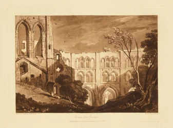 Rievaulx Abbey