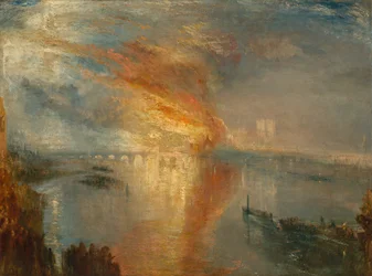 Branden i överhuset och underhuset, 16 oktober 1834, 1835