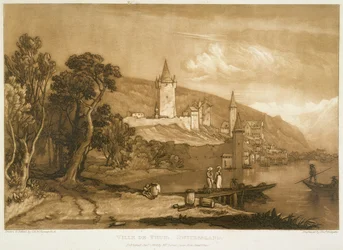 Staden Thun, från 
