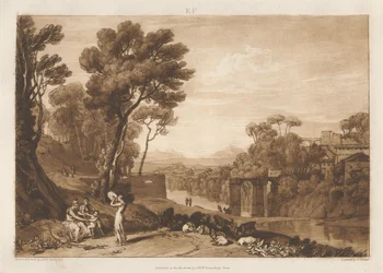 Kvinnan och tamburinen