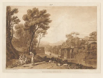 Kvinnan och tamburinen