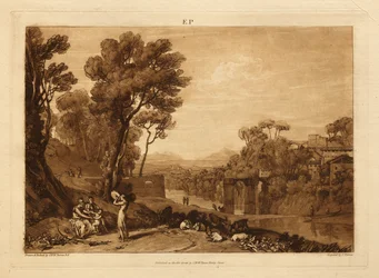 Kvinnan och tamburinen
