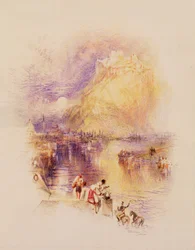 Utan titel (färgpenna på papper)