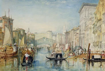 Venedig: Rialto