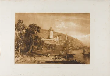Ville de Thun, skylt 59 från Studieboken