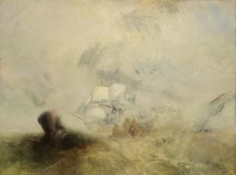 valfångare, ca. 1845.