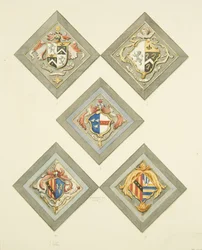 5 luckor i St Philip