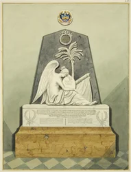 Monument i St Paul