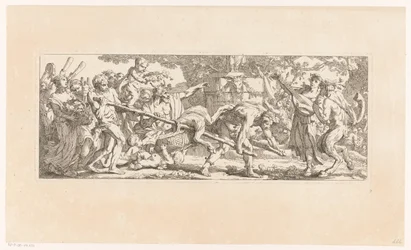 Offer till Bacchus The Works of the Harvest (serietitel)