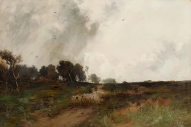 Över heden