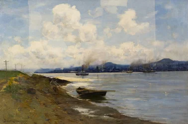 Dundee från Tayport