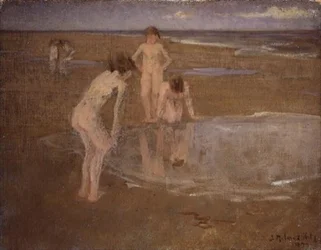 Söker småbarn