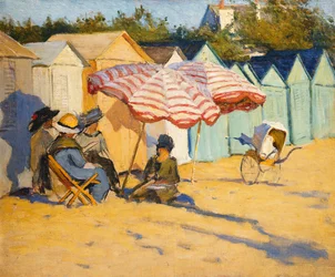 Sol och skuggor