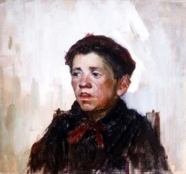 The Breton Fisherboy