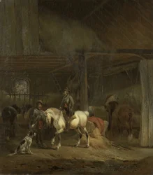 Häststall