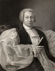 James Henry Monk, graverad av G. Parker, från 