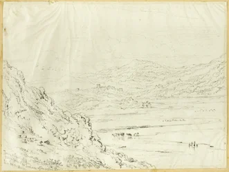 Town och Castle of Hay