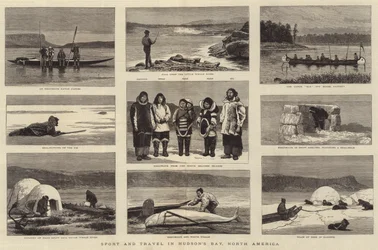 Sport och resor i Hudson