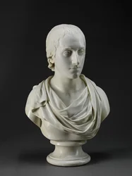 William Le Marchant (d.1799) (marmor)