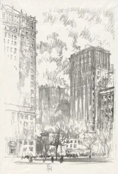 Battery Park, nej. 1 i Iconophile Club Collection