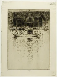 Bysantinska palatset, Venedig