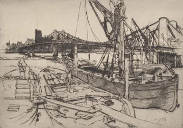 Chelsea, nr II, 1886.