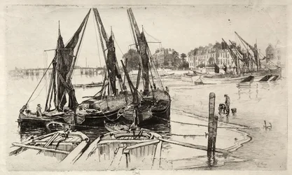 Chelsea, nr 1, 1886.