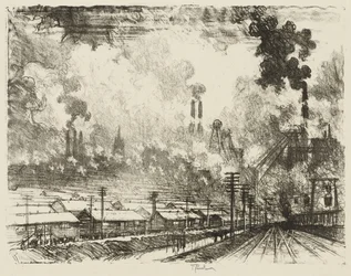 Engelska War Work: The Coal Mines