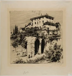 Fonte Nuova, Siena