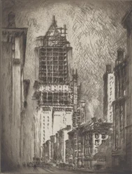 Logi för herrar, 1923.