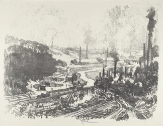 Ammunitionsverk, 1916.