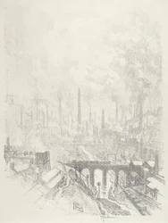 Munitions City, No.I