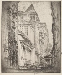 New York Börsen
