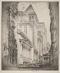 New York-börsen