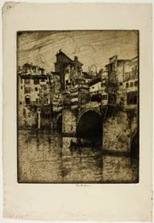 Ponte Vecchio, Florens