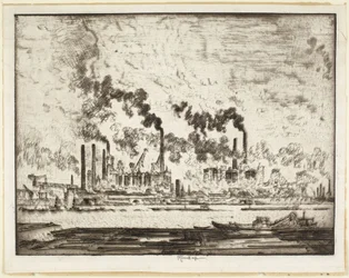 Rhenborgar, Duisburg