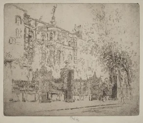 Rossettis hus