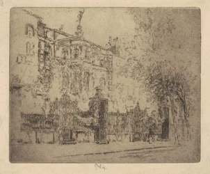 Rossettis hus