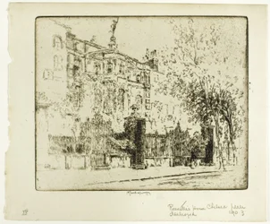 Rossettis hus