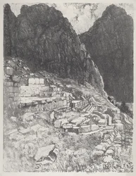 Seats of the Mighty, Delphi