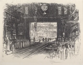 Granatfabrik, nr II