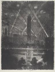 Skott, 1916.