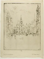 St Clements Danes