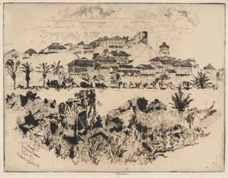 Debacle of De Lesseps