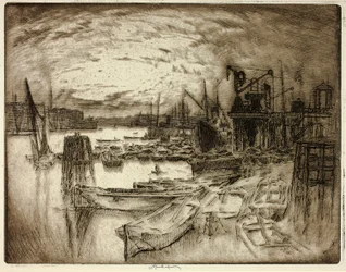 Dockhuvudet