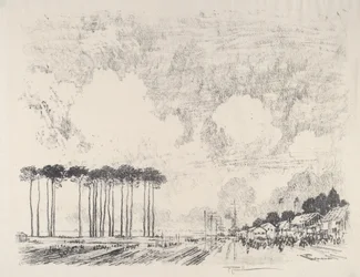Ombordstigningslägret, Classic Grove