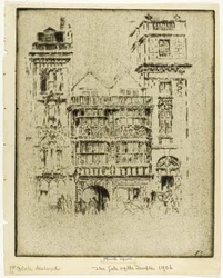 Templets port