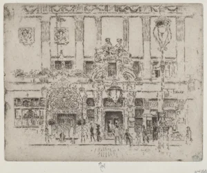 Institutet, Piccadilly
